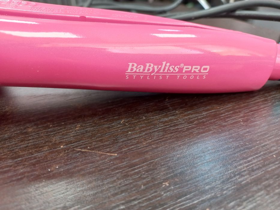 Маша за къдрици BaByliss pro