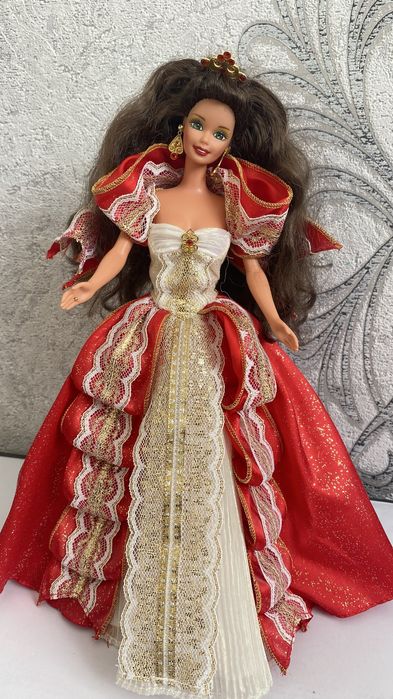 Кукла барби Happy Holidays 1997