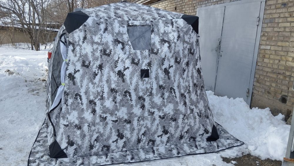Продам зимнюю палатку