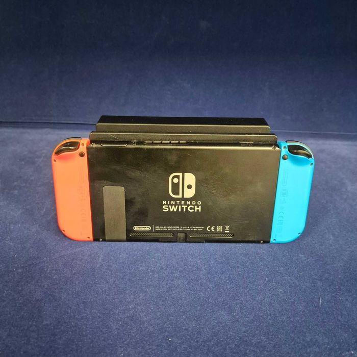 Consola Nintendo Switch ( B33456.1 /Ag28 Doi Baieti ) Garantie 2 ani !