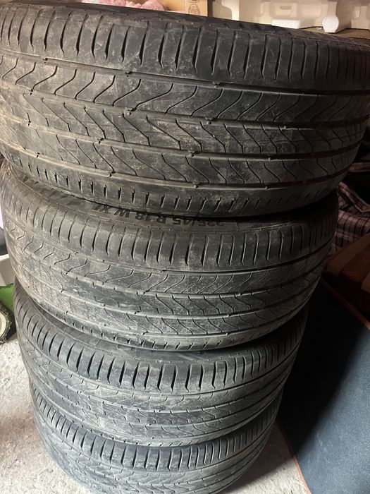Диски от Лексус 235/45/18