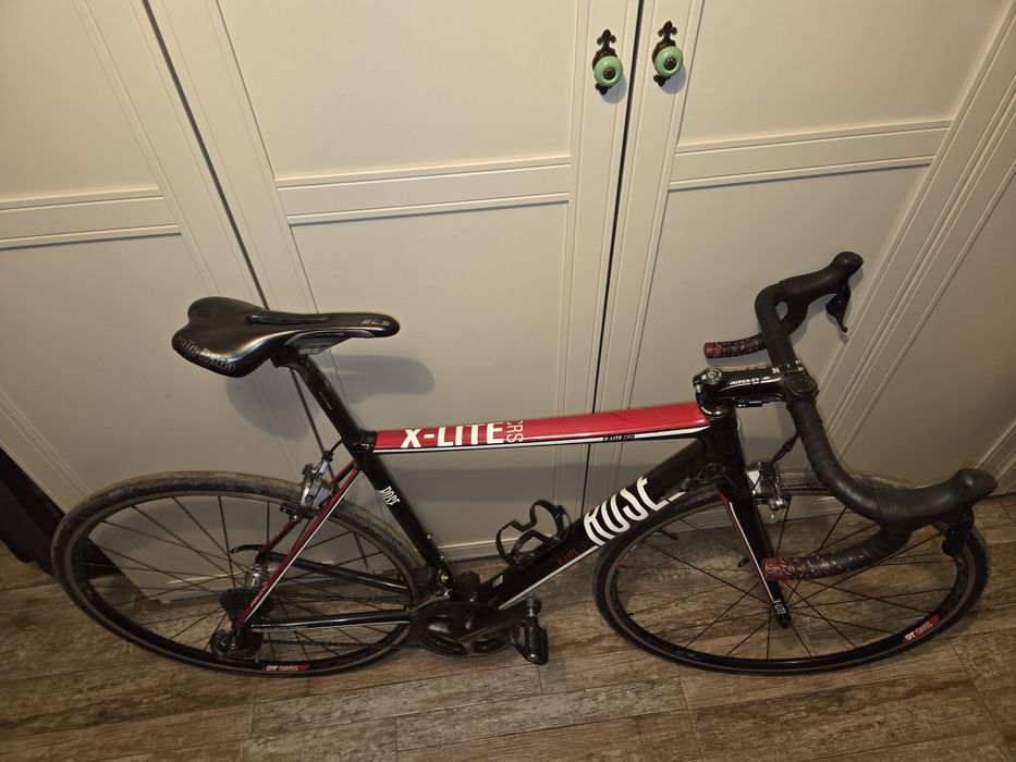 Curisera carbon rose di2  2x11