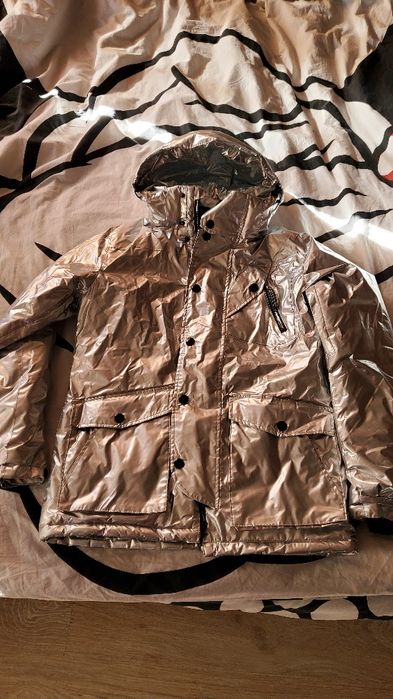 Дамски ски комплект гащиризон и яке