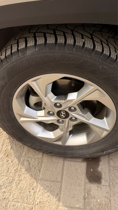 Резизна зминяя hankook
