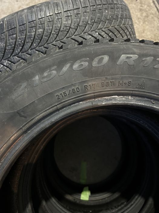 215 60 17 Pireli Ms