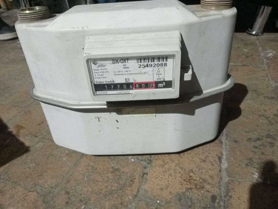 Счётчик для газа бу