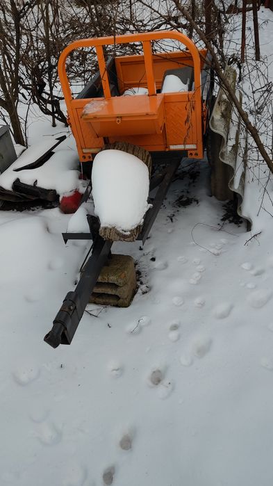 Vând motosapă O,,Mac 7 c