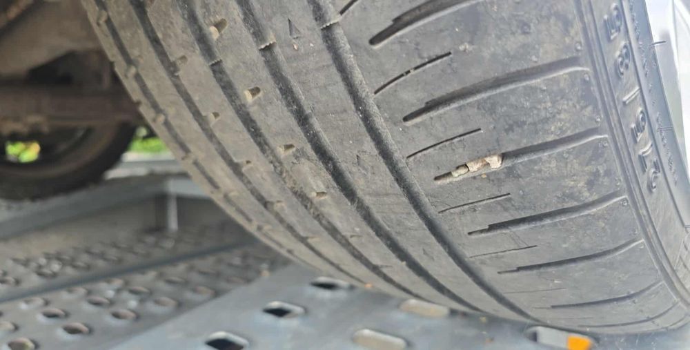 Jante Bmw r19 5x120 style 121