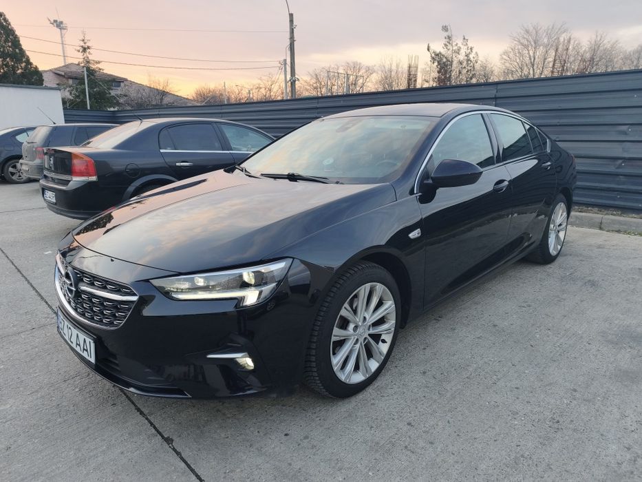 Opel Insignia B, facelift, unic proprietar