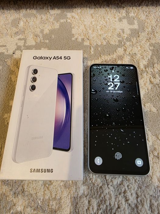Galaxy A54 6/128