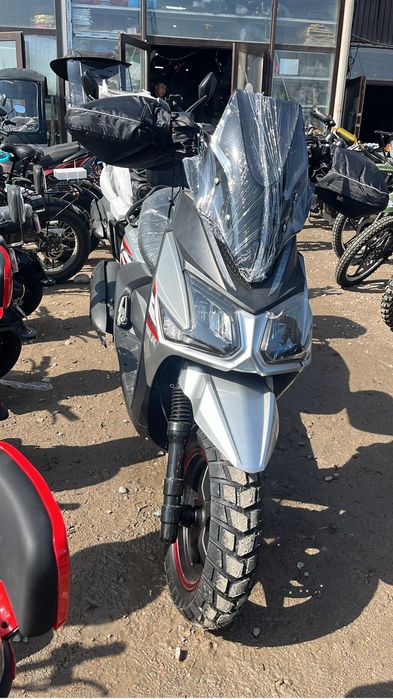 Продам мопед Sonlink Самурай