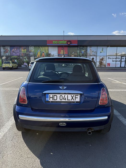 MINI One 2003 — imagine 4