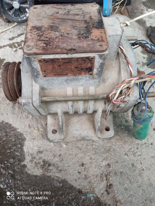 Электродвигатель