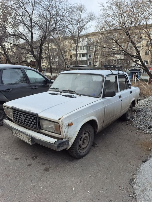 Продам ваз 2107 инжектор