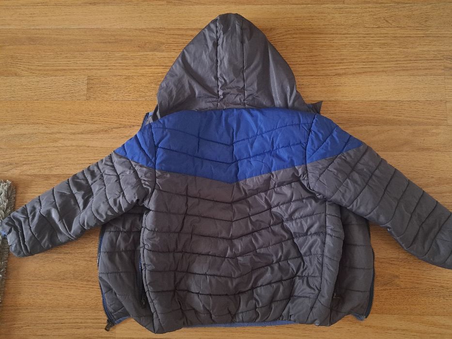 Зимно яке за 9-10 г.