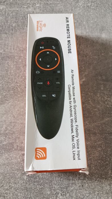 Аэромышь Пульт для смарт TV / проектора