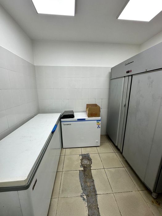 Кондитерский цех и Кофейня