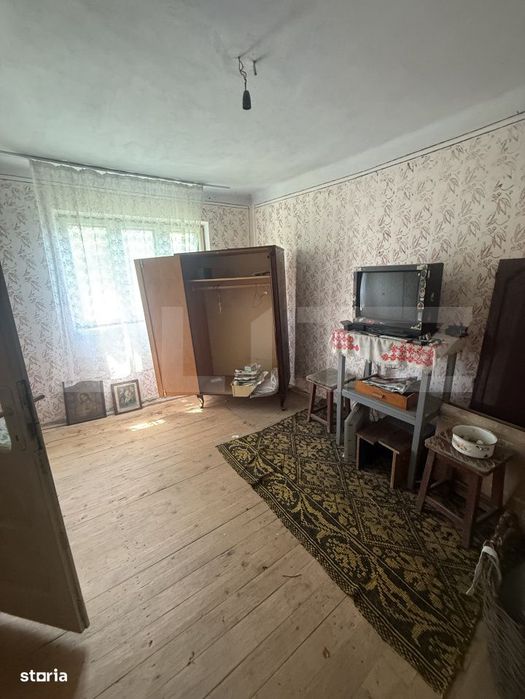Casa de vanzare, 106 mp, teren 1.677 mp, sat Magura, comuna Hulubesti