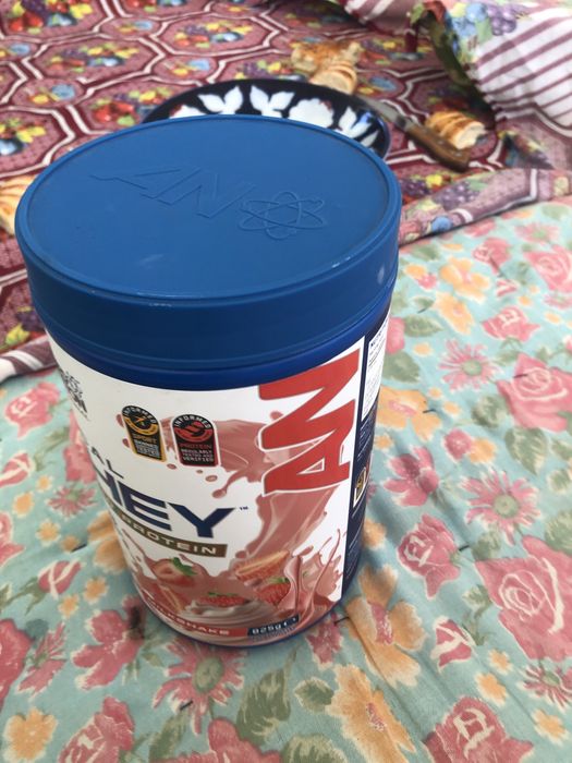 Critical whey protaini