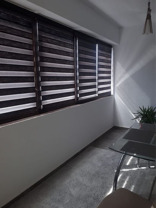 Jaluzele zi noapte & verticale