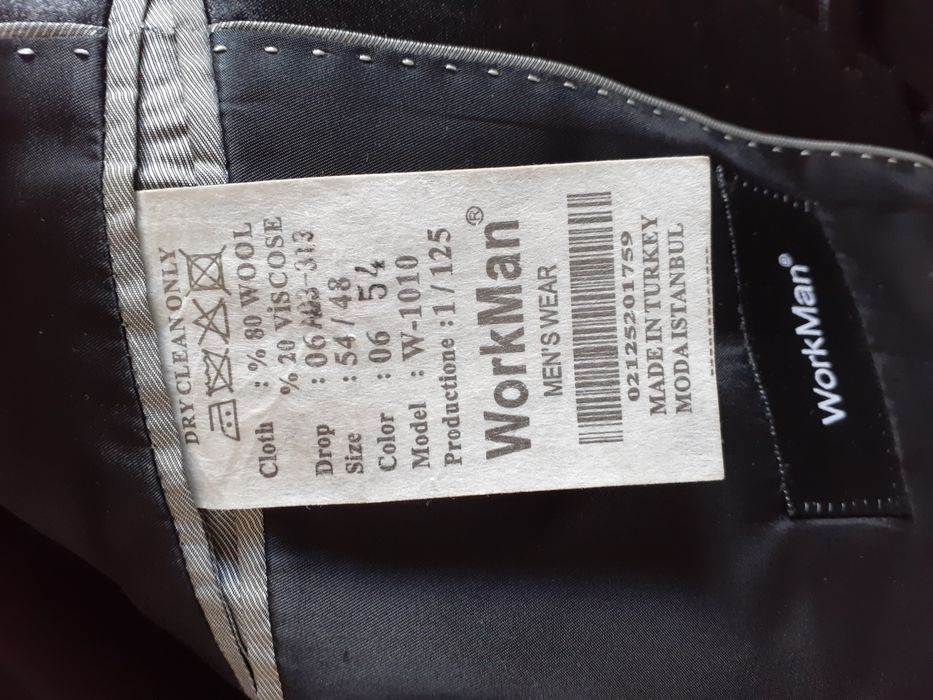 Костюм мужской 5000