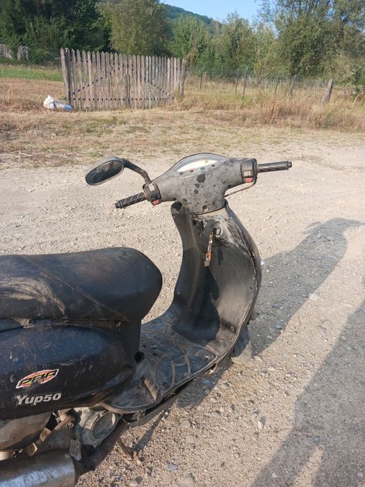 Scuter kymco yup 50 2t