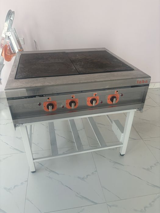 Плита профессиональная