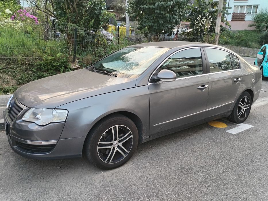VOLKSWAGEN Passat 2006 — imagine 3
