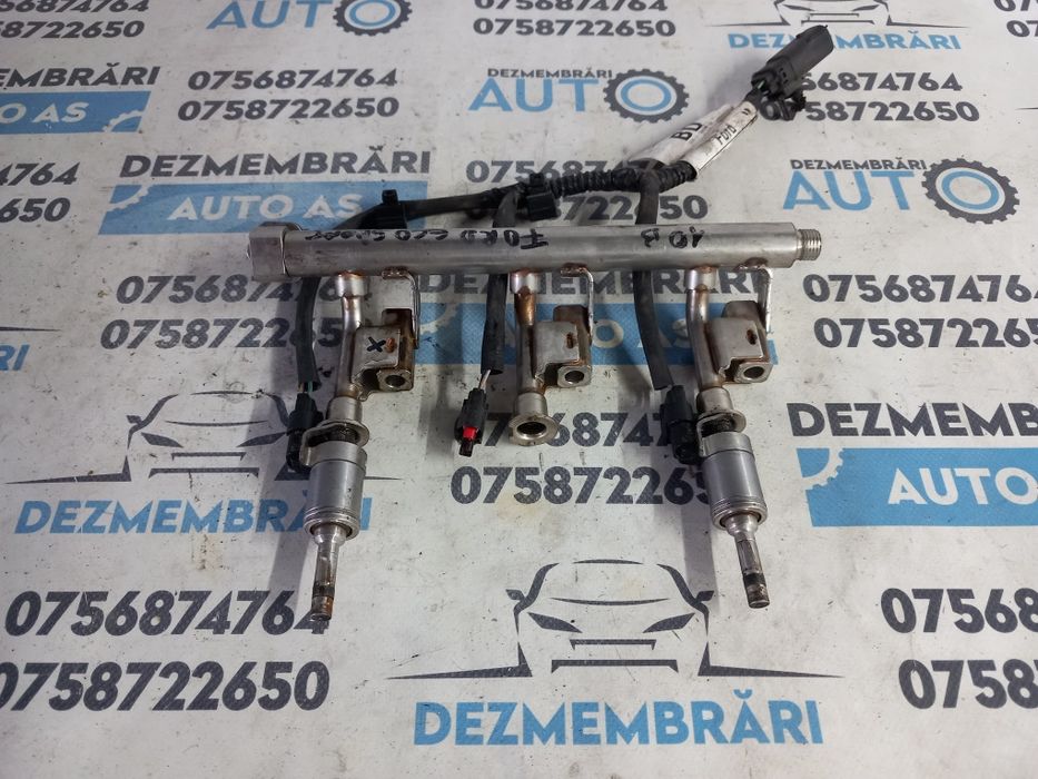 Rampa injectoare 1.0i Ford Ecosport 2017