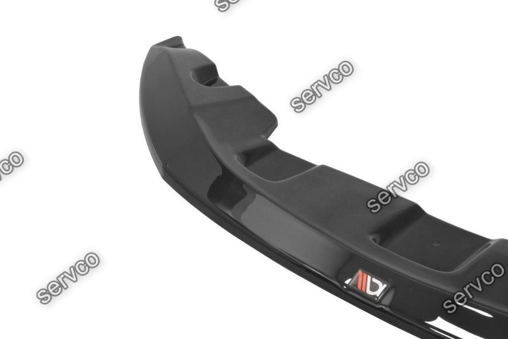 Prelungire lip bara fata BMW Seria M6 E63 2004-2010 v1 Maxton Design