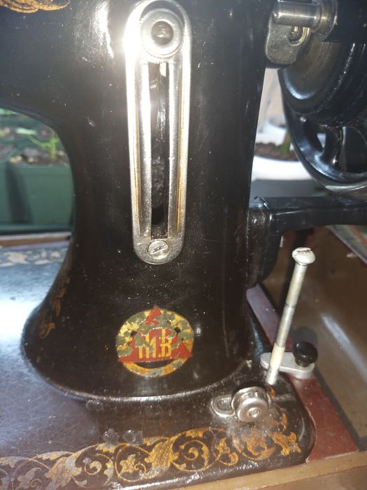 Швейная машинка ПМЗ