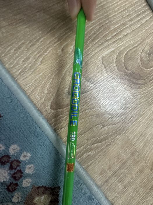 Крокодил 180см Продам срочно