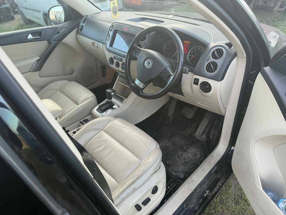 vw tiguan 2.0 tdi на части тигуан dsg 2.0 caba кожа нави теглич