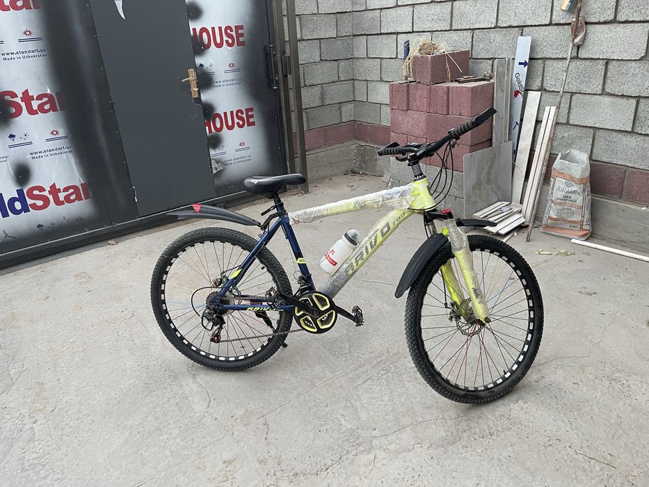 Volesiped velik velo