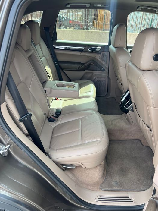 Porsche Cayenne 3.0 Diesel
