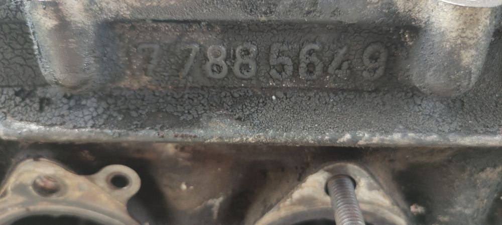 Продам головку на BMW  M57 n2