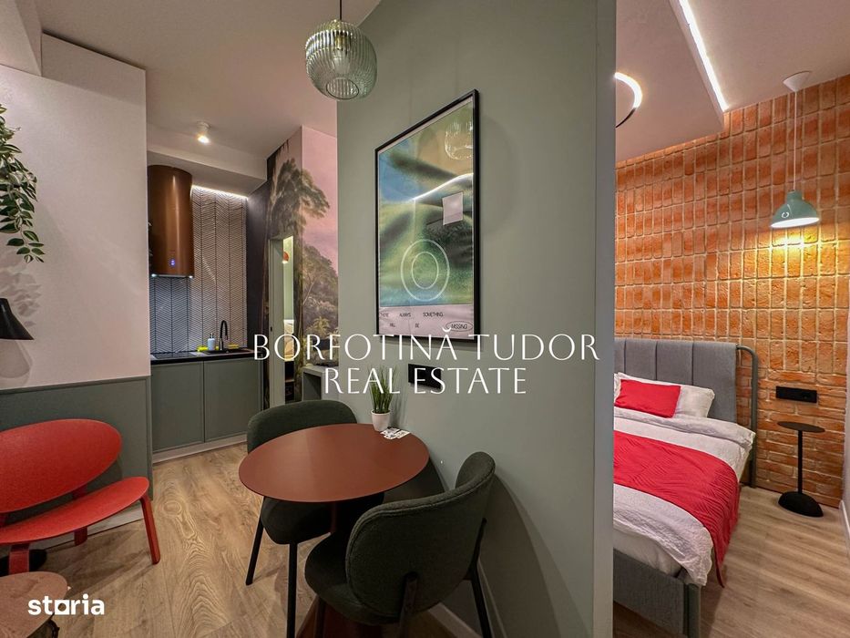 Studio Complet Renovat | 2 min Platinia | 3 min USAMV | 15 min UMF