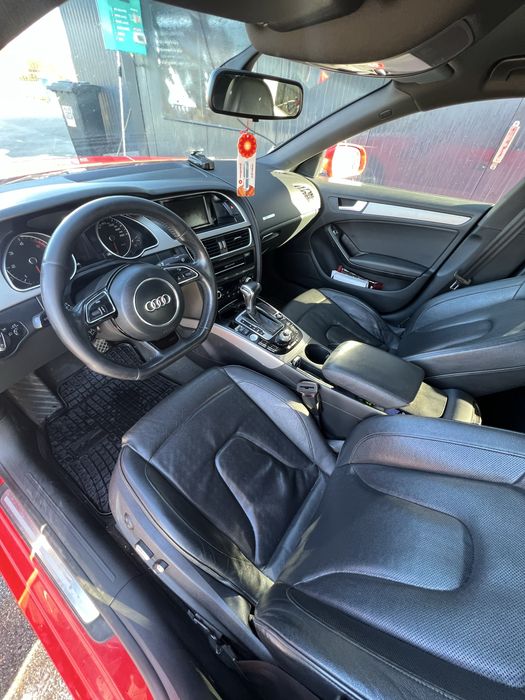 Audi a5 b8 sportback 2.0 TDI 190hp