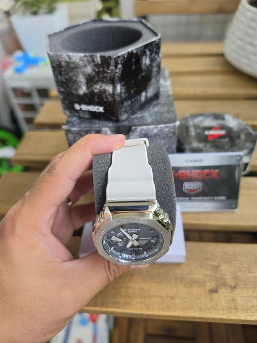 Vand ceas G-Shock GM-2100WS-7AER