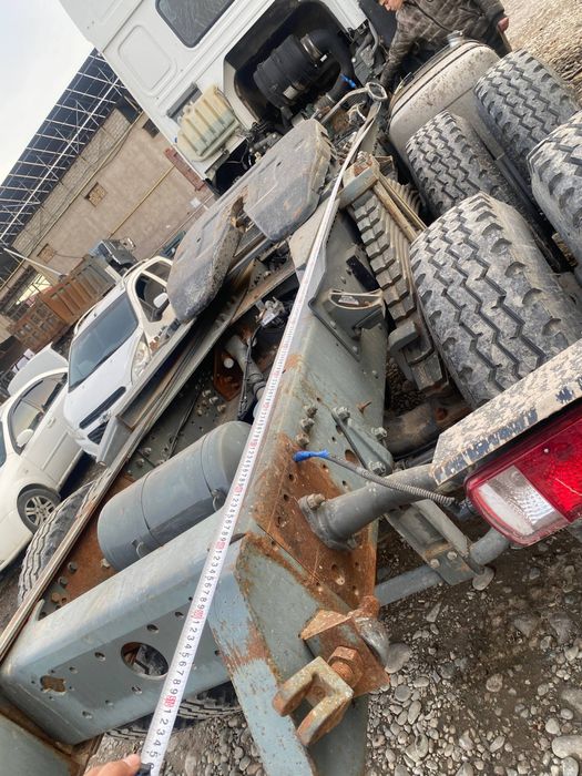 Tegach sotiladi 19000 yurgan