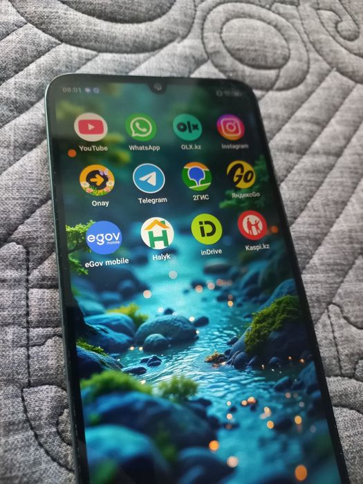 ZTE A55 Доставка4+8/128gb