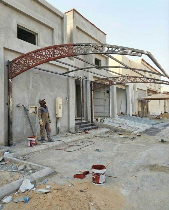 cadre teava , pergole si balansoar metalic, foisor profile metalice