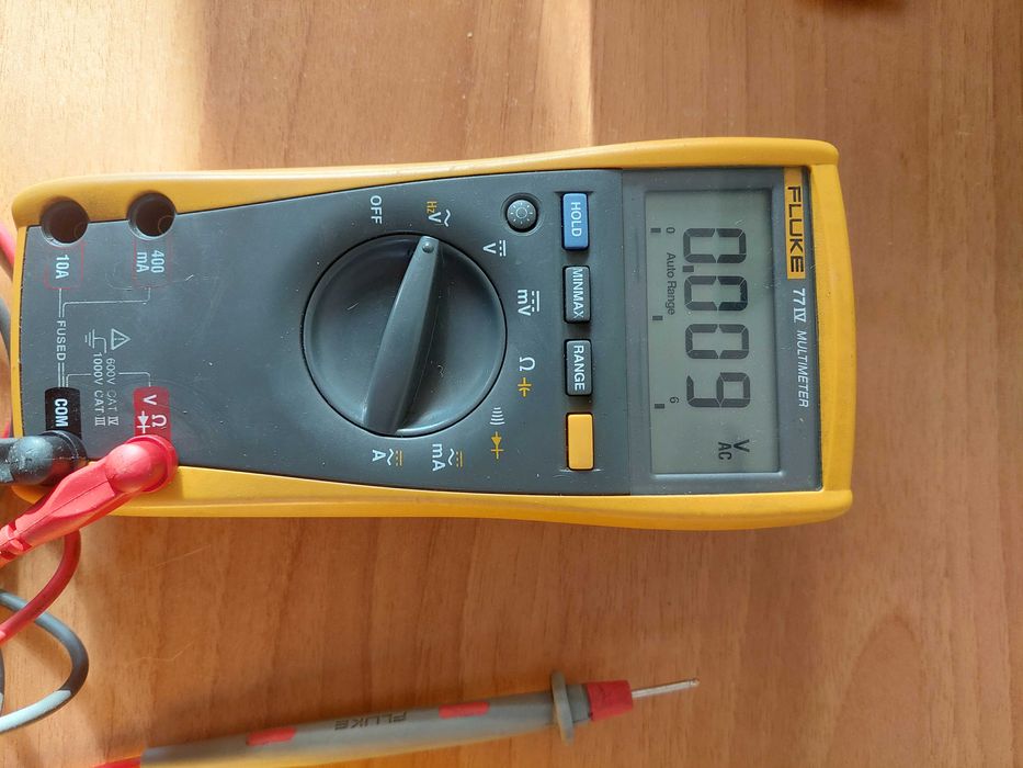 FLUKE  77-4/1503