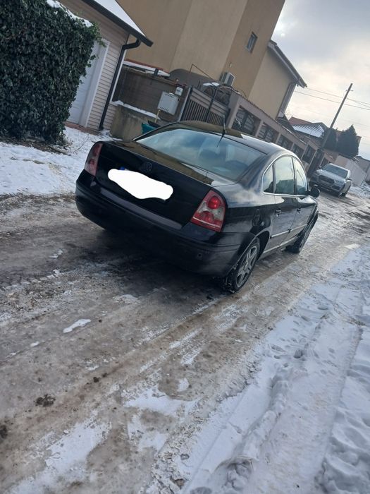 Vând Passat b5.5 19