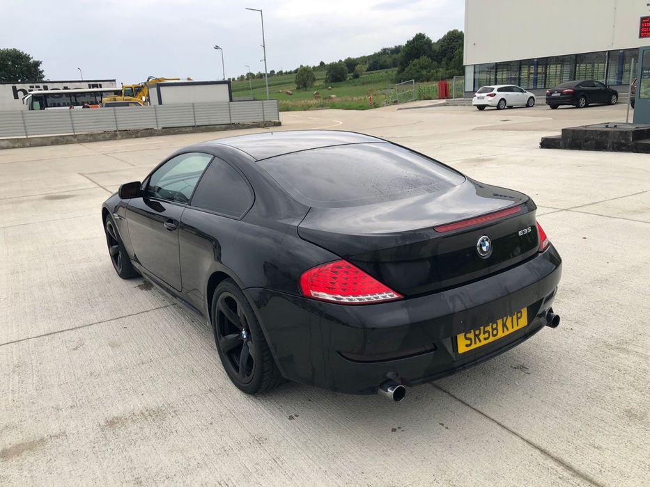 Dezmembrez e63 facelift 286 hp biturbo