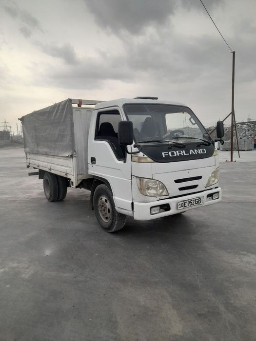 Forland 2008 sotiladi