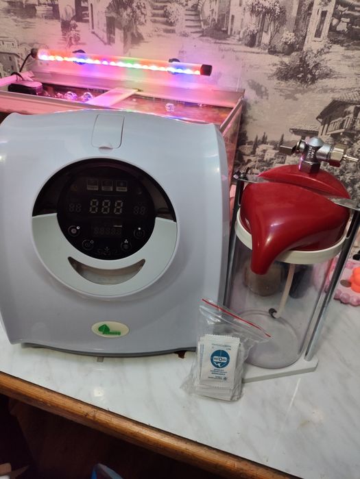 Кислородное пенка оборудование комплет