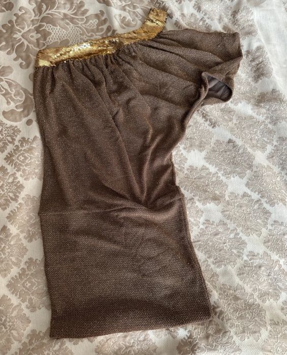 Rochie cu paiete de Craciun