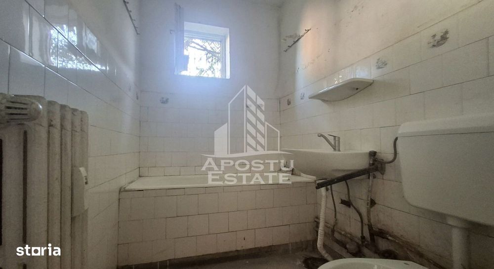 Apartament 2 camere Circular Parter inalt