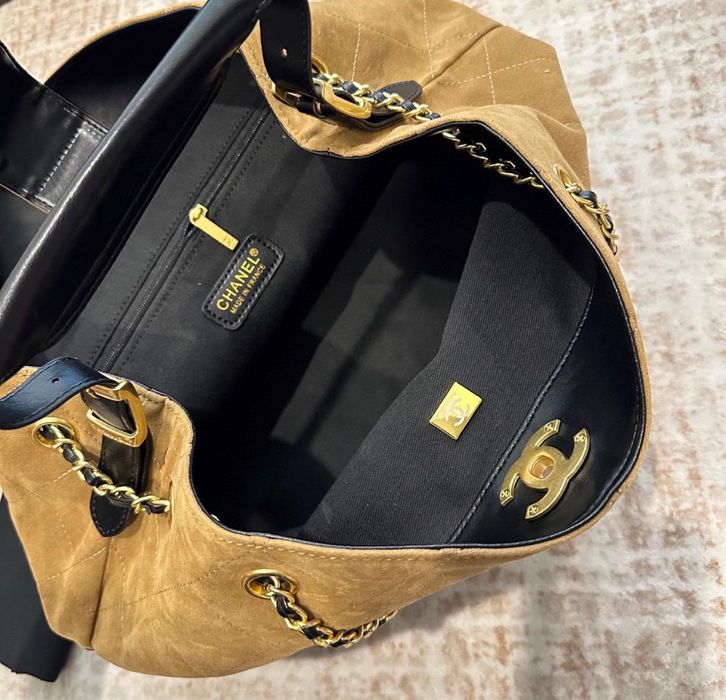 Chanel Shopping Tote